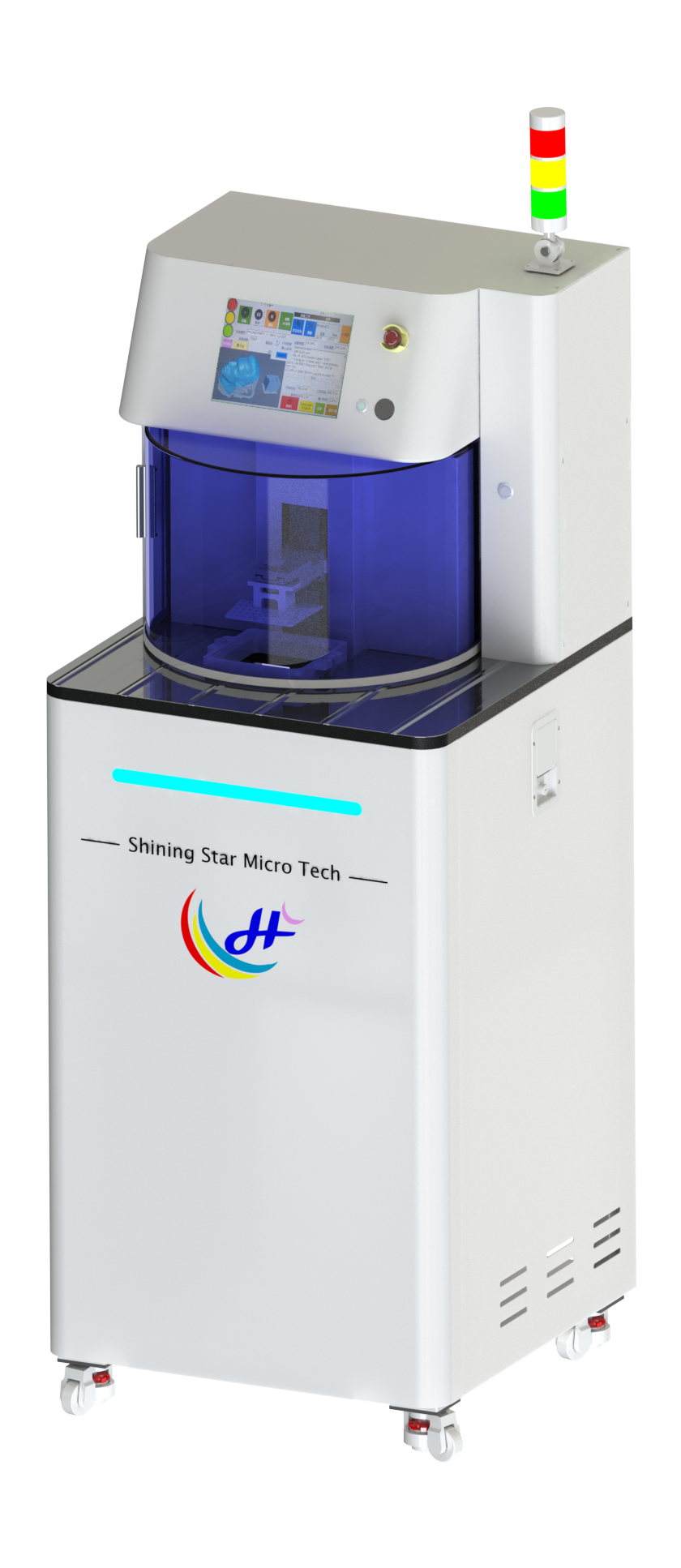 Athena系列 微纳高精度3D打印机