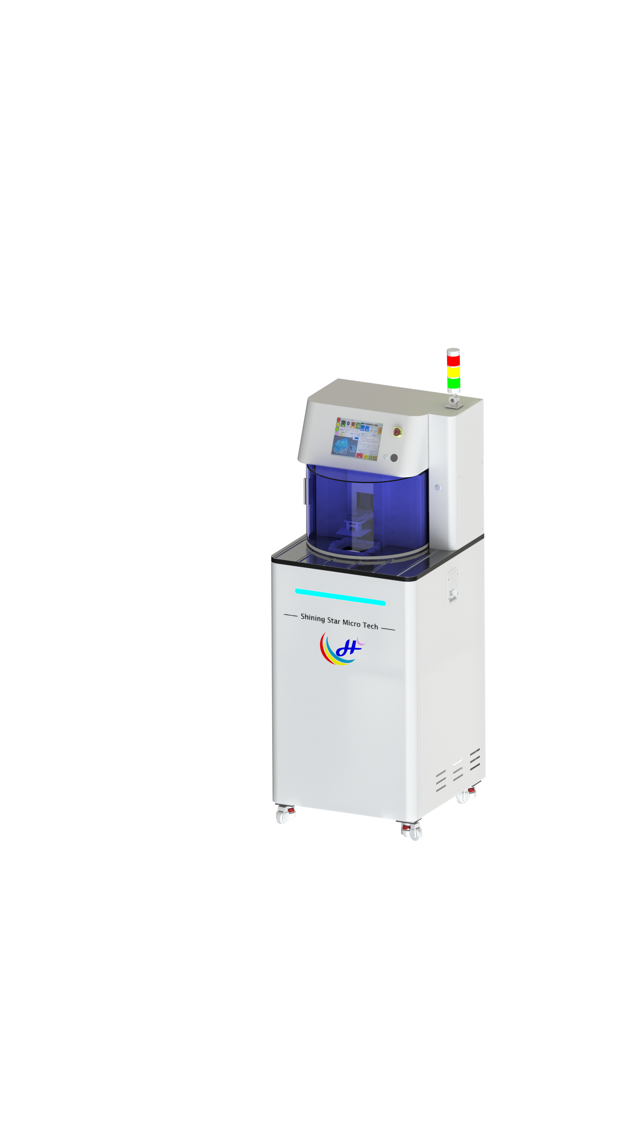 Athena2100 微纳高精度3D打印机